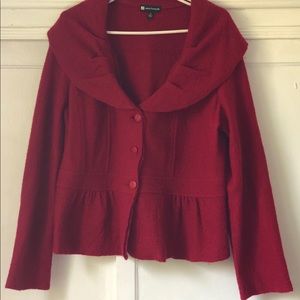 valerie bertinelli red coat